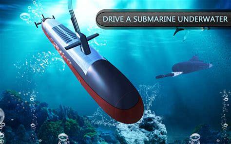 Submarine Simulator Games 2017 - Android Apps on Google Play