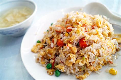 Egg and Vegetable Fried Rice | Eating Greener