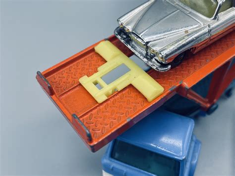 Vintage Corgi Husky Toys Cars Job Lot Includes Car Transporter (1) | eBay