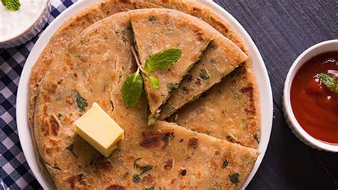 Vegetable Roti Recipe - NDTV Food