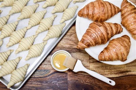 BAKE AT HOME - Classic Croissants - JL Patisserie