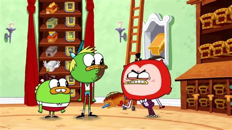 Watch Breadwinners Season 2 Episode 9: Wolf Head Bread/Rock N' Roar - Full show on CBS All Access