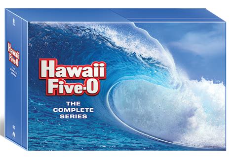 Hawaii Five-O: The Complete Original Series (DVD) - Walmart.com ...