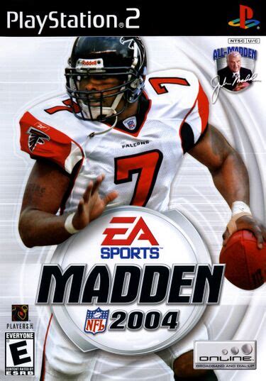 Madden NFL 2004 — StrategyWiki | Strategy guide and game reference wiki