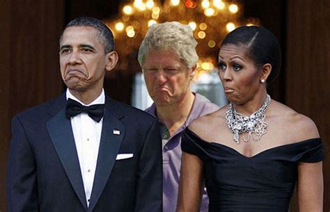 Photoshop Turns a Displeased Bill Clinton into Funny Spinoff Pics (31 pics) - Izismile.com