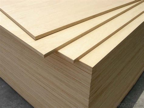 1 2 Birch Plywood Supplier and Manufacturer for Customized Concrete ...