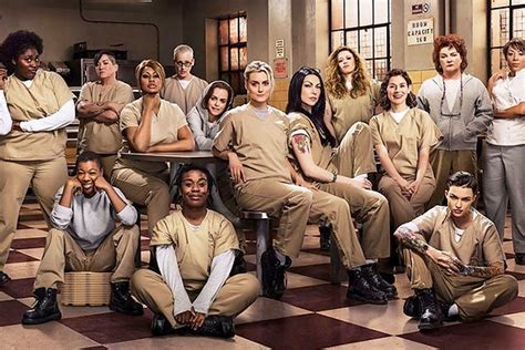 'Orange Is the New Black': 22 Characters Ranked From Worst to Best (Photos) - TheWrap