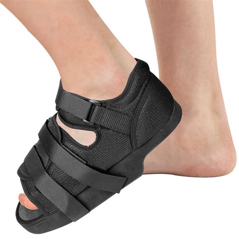 Buy Shuyan Jiao Heel Wedge Healing Shoe Post Op Shoes Lightweight Heel Medical Orthopedic Foot ...