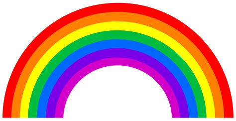 Rainbow Colors | Free Vector Logo