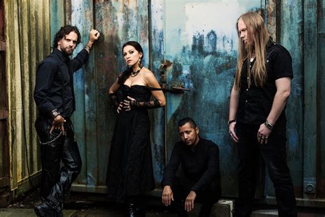 Sirenia Dim Days Of Dolor: The 12th Hour - Lyric Video