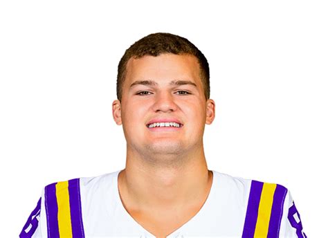 Mason Taylor - LSU Tigers Tight End - ESPN