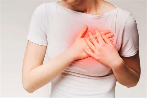 Chest Pains when Hungry? What you Should Know!