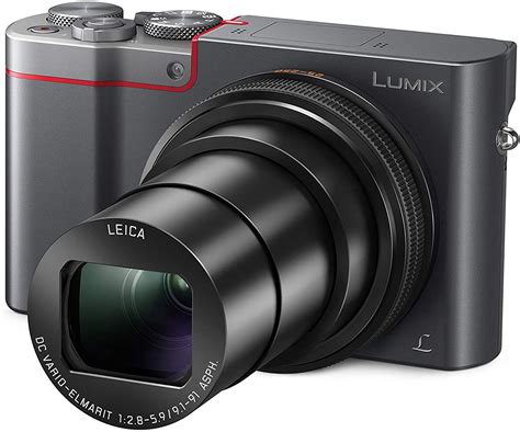 Panasonic Lumix TZ100 : Prix, Test, Avis, Caractéristiques - Photovore