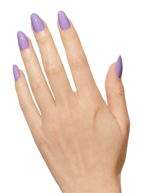 Lilac Nail Polish - Kester Black