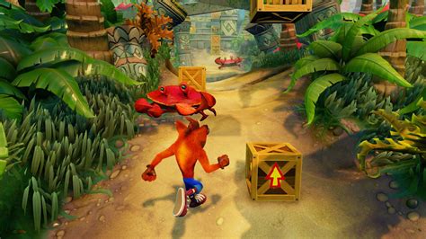 Crash Bandicoot N. Sane Trilogy Wallpapers in Ultra HD | 4K - Gameranx