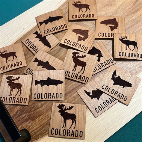 Utah Wildlife Stickers - Etsy