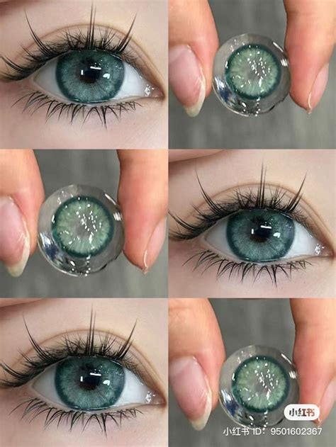 Eye lenses Contact lenses Prescription lenses Colored contact lenses Toric lenses Bifocal lenses ...