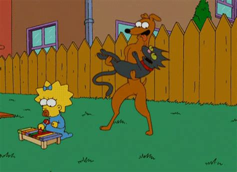 The Simpsons Dancing GIF - Find & Share on GIPHY