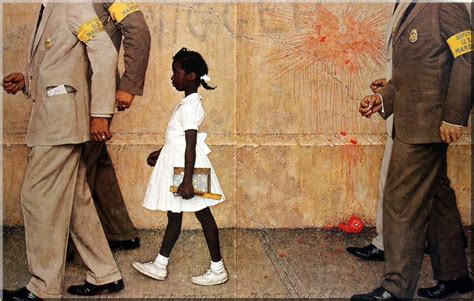 Counterlight's Peculiars: Norman Rockwell