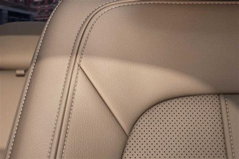 2020 Lincoln MKZ Hybrid Interior Photos | CarBuzz