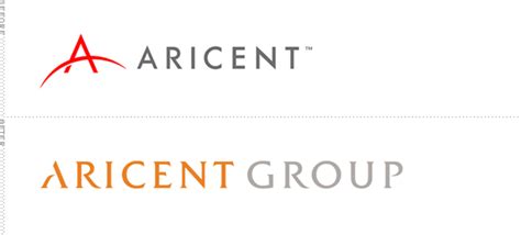 Brand New: Aricent's Quiet Swoosh