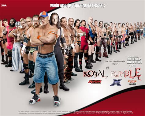 Royal Rumble 2010 by yerkouhshit on DeviantArt