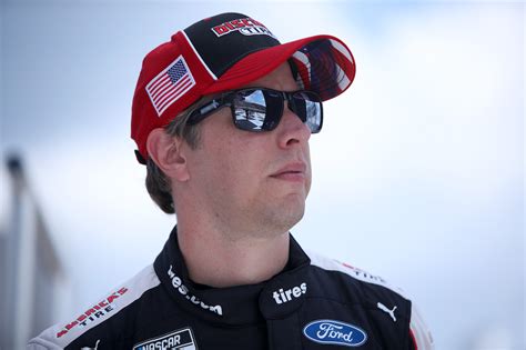 Brad Keselowski Makes Big Move for 2022 With Roush Fenway That Includes ...