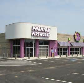 Phantom Fireworks : Locations : Phantom of Canton