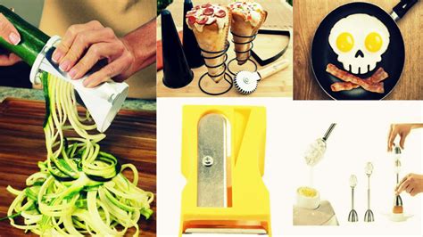 20 Cool Kitchen Gadgets