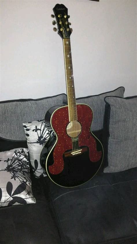 Epiphone (Don Everly signature guitar) | in Newtownards, County Down | Gumtree