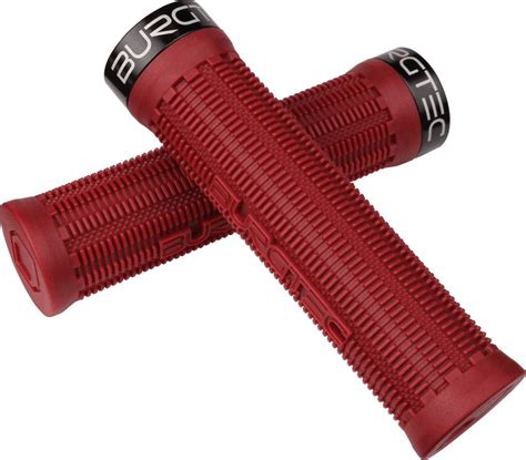 Grips Burgtec Bartender Pro Rouge | Alltricks.fr