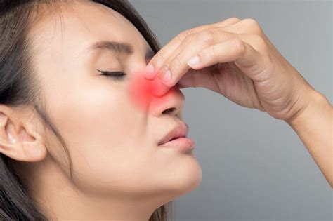 How to Use Acupressure to Stop a Nosebleed – Kanjo