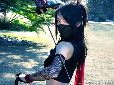 55 best Cosplay Ninja Girls images on Pinterest | Cosplay girls, Anime ...