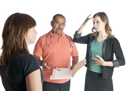 ASL Interpreting Services - Get Professional ASL Interpreter