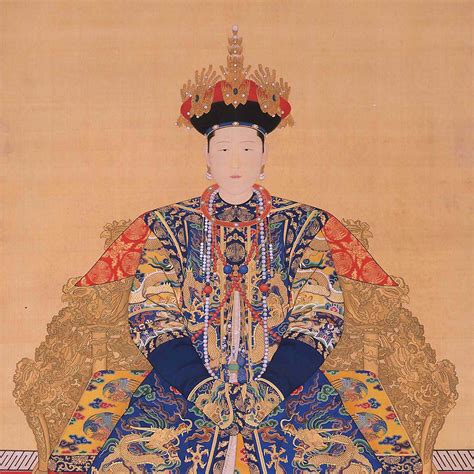 Hong Kong Palace Museum | Encountering the Majestic: Portraits of Qing ...