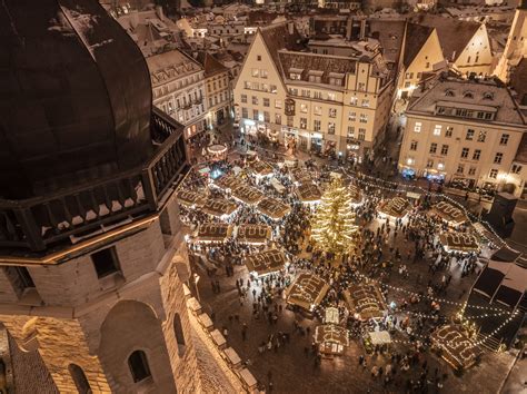 The Times: Tallinn’s Christmas market among the best in Europe