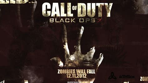 Call Of Duty Black Ops 2 Zombies Wallpapers - Wallpaper Cave