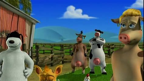 Prime Video: Back at the Barnyard - Season 1