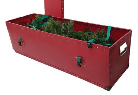 Christmas Tree Storage Box Container Case - Trifibre