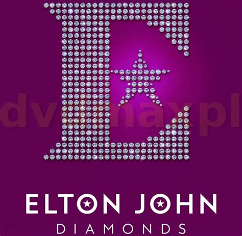 Płyta kompaktowa Elton John: Diamonds (Deluxe) [3CD] - Ceny i opinie - Ceneo.pl