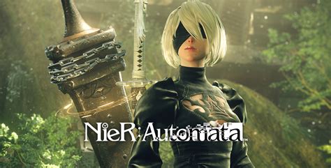 NieR:Automata | PlatinumGames Inc. Official WebSite