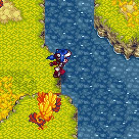 CrossCode Update #53 Content, Critical Damage and a drowning Lea news - Mod DB