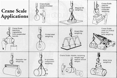 Crane Scale Applications