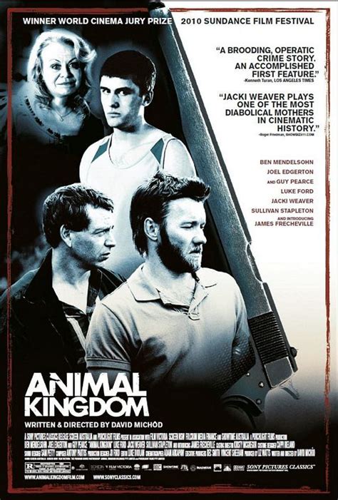 Dave's Movie Site: Movie Review: Animal Kingdom