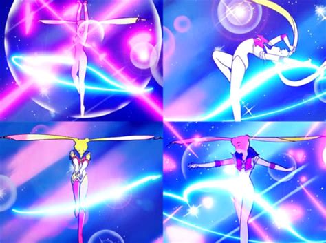 Sailor Moon: Sailor Moon Transformation