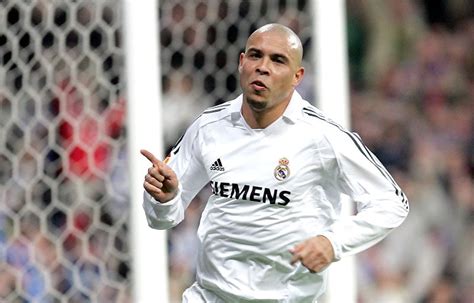 Former Real Madrid player, Ronaldo rushed to hospital - Daily Post Nigeria