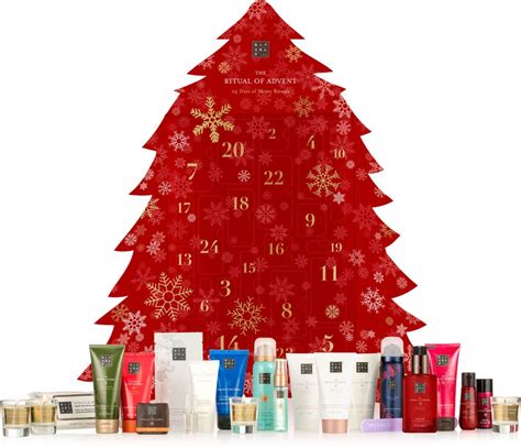 RITUALS Advent Calendar Kalendarz Adwentowy 2018 - 7677677184 ...