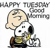 Snoopy Happy Tuesday Good Morning | Good morning snoopy, Snoopy love, Charlie brown and snoopy