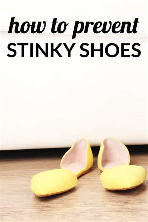 How to Prevent Stinky Shoes (And Destink Your Already-Smelly Shoes)