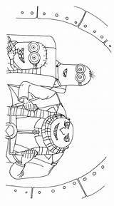 Despicable Me 3 Coloring Pages sketch template